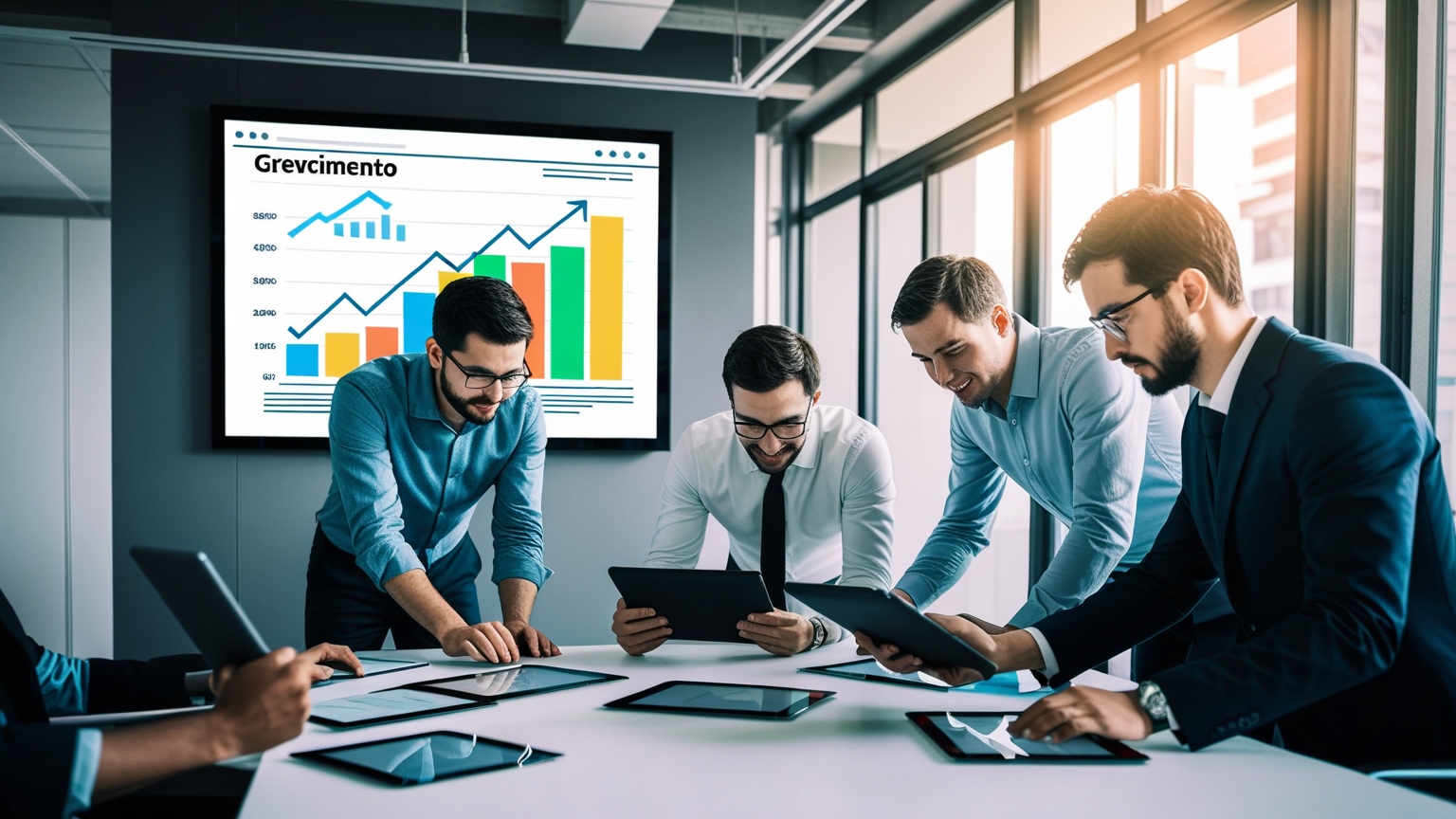 "Impulsando tu negocio: Odoo CRM y la transformación digital en la gestión de clientes "