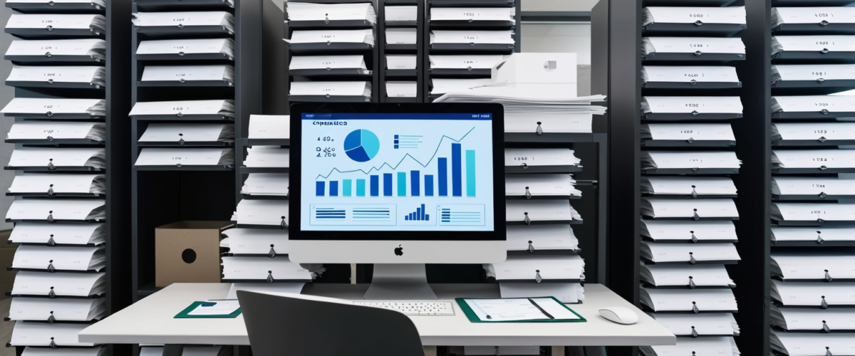"Automatización de Facturas: Tu Aliado Digital para una Gestión Empresarial Eficiente"