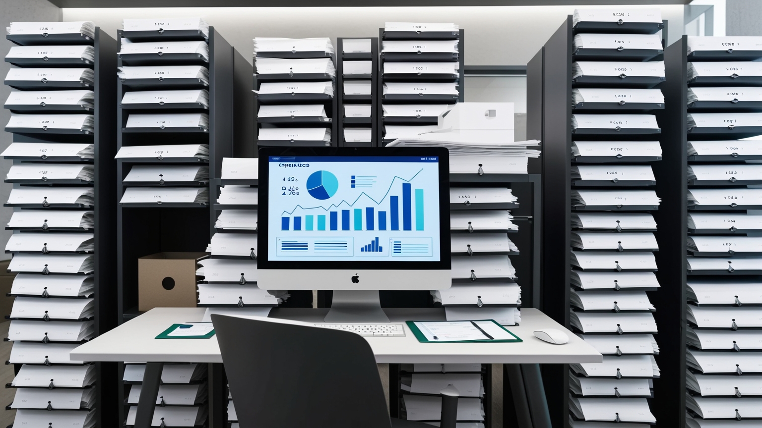 "Automatización de Facturas: Tu Aliado Digital para una Gestión Empresarial Eficiente"