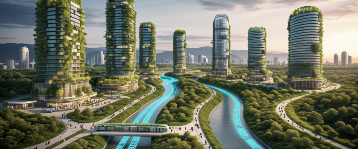 "Preparándose para el Futuro: Innovación y Sostenibilidad en el Turismo Digital 2040"
