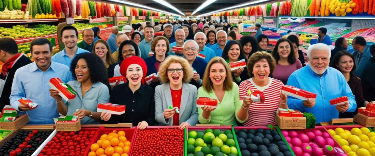 "Conquista el Mercado: Estrategias de Marketing No Diferenciado para un Éxito Masivo"