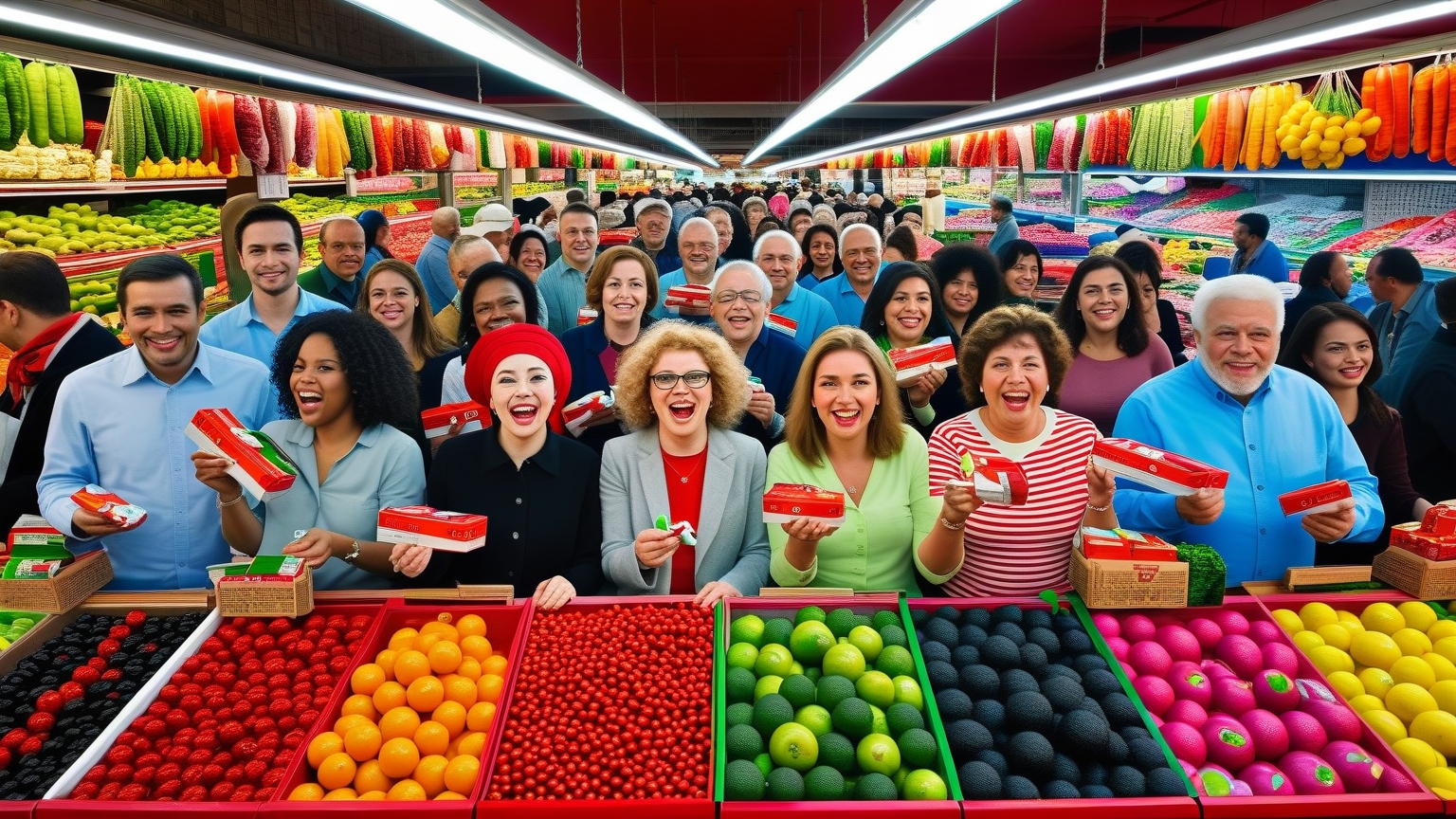 "Conquista el Mercado: Estrategias de Marketing No Diferenciado para un Éxito Masivo" "Conquista el Mercado: Estrategias de Marketing No Diferenciado para un Éxito Masivo"