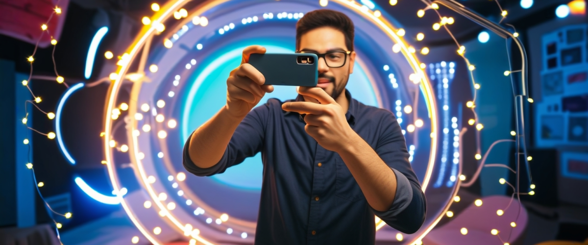 "Captura Momentos: La Clave del Éxito en YouTube Shorts para Emprendedores Digitales"