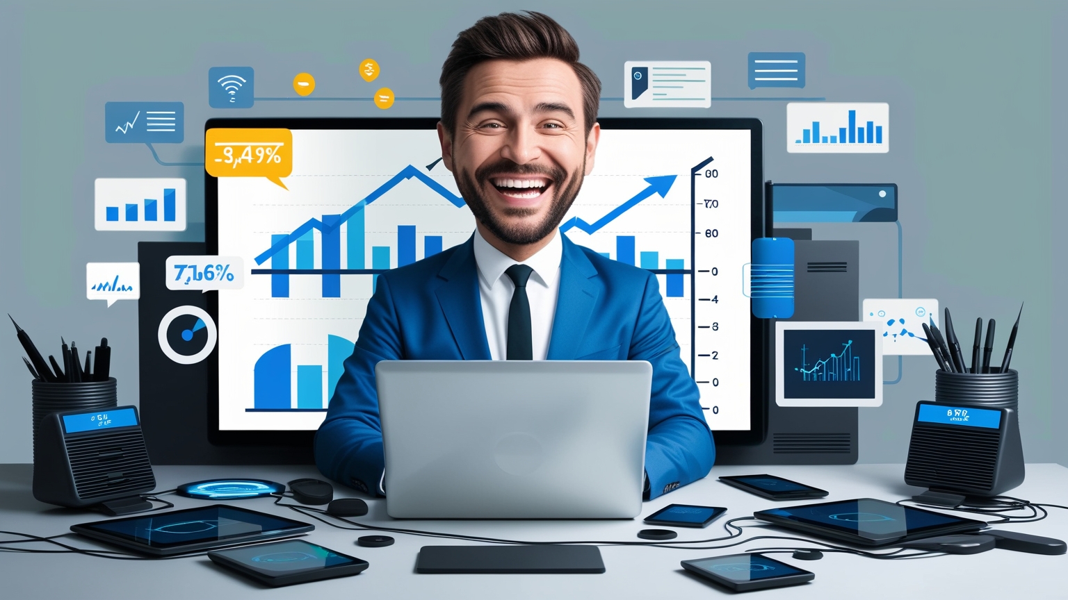 "Kit Digital: Impulsa tu pyme hacia un futuro digitalizado y competitivo"