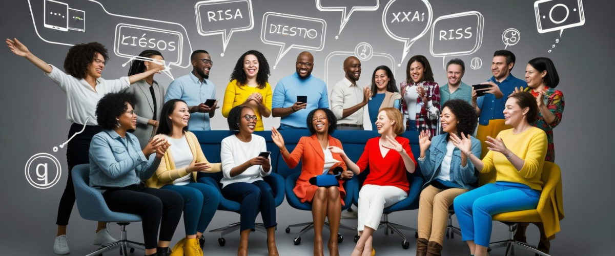 "Autenticidad y Estrategias Digitales: Claves para la Conexión en Redes Sociales 2025"