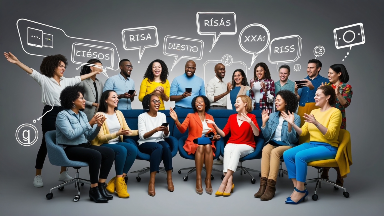 "Autenticidad y Estrategias Digitales: Claves para la Conexión en Redes Sociales 2025" "Autenticidad y Estrategias Digitales: Claves para la Conexión en Redes Sociales 2025"