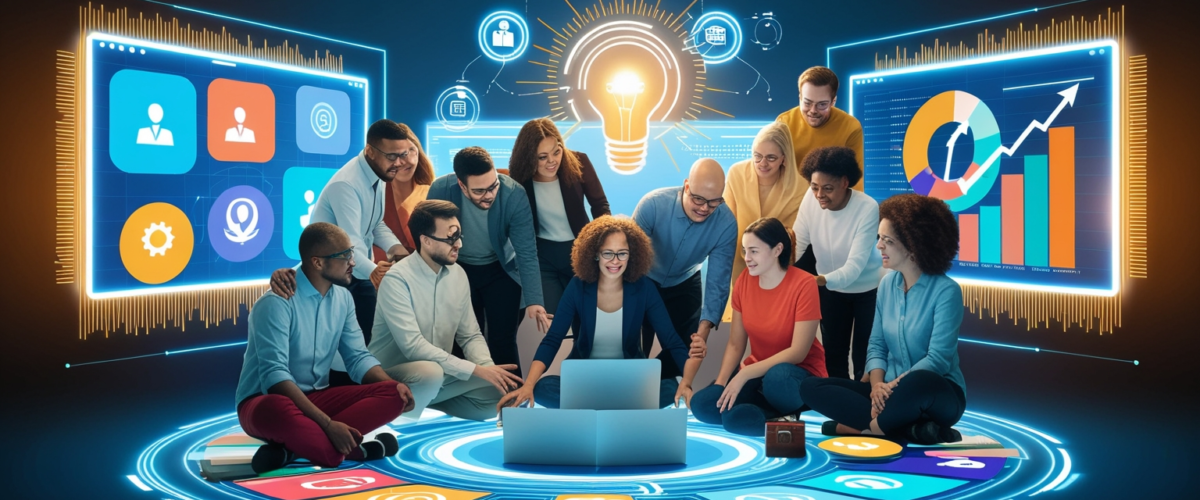 "Impulsando la Economía: Oportunidades Digitales con los Fondos Next Generation EU"