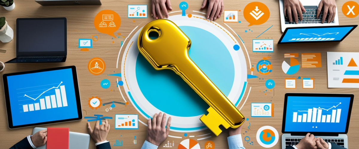 "Kit Digital: La llave para la transformación y crecimiento de tu PYME en la era digital"