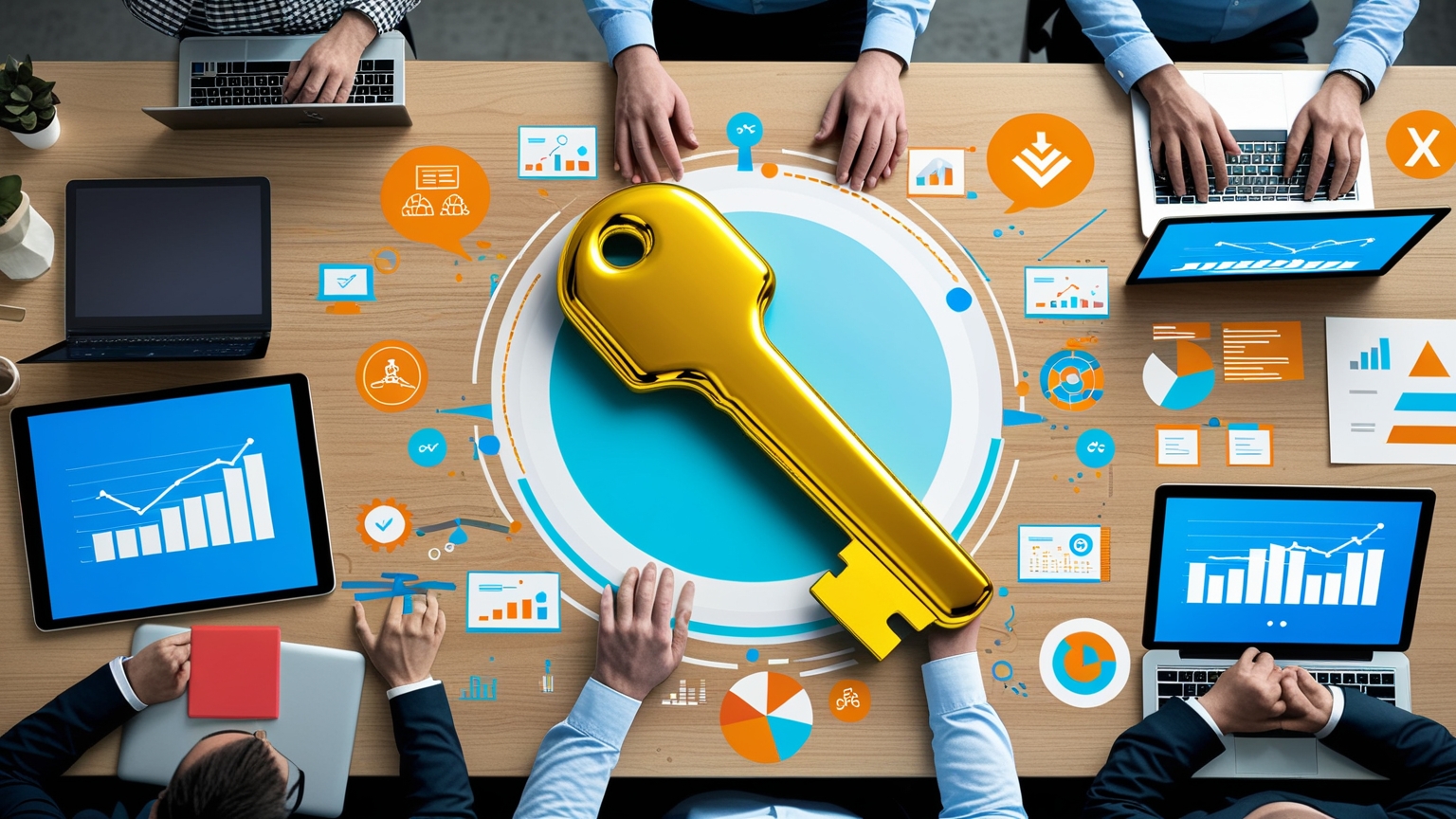 "Kit Digital: La llave para la transformación y crecimiento de tu PYME en la era digital"