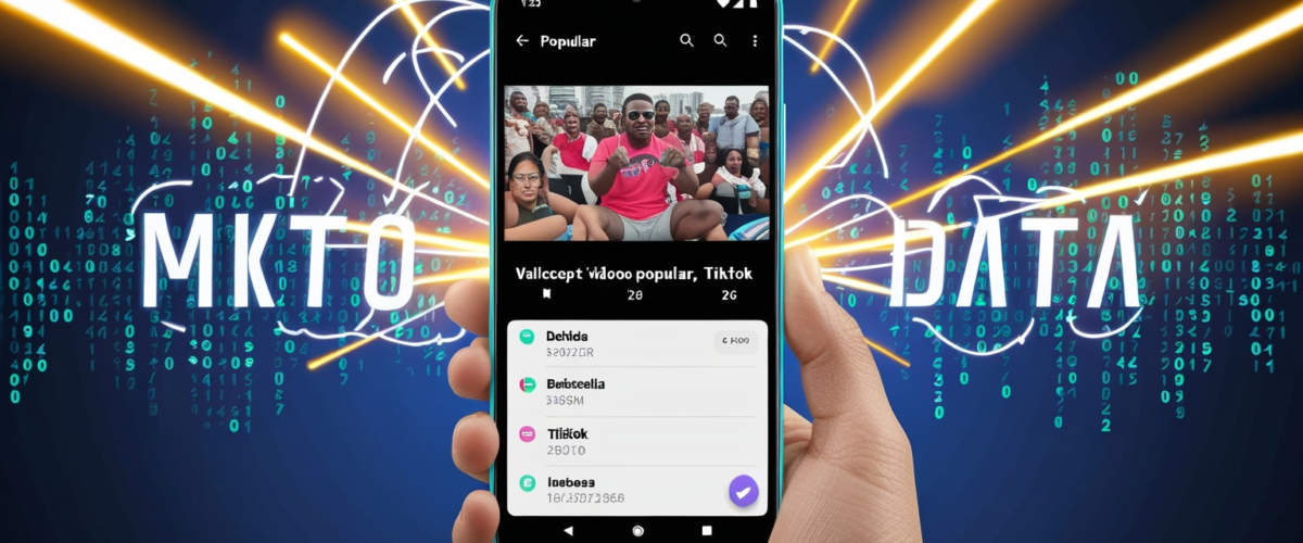 "Descripciones poderosas: el SEO que tu TikTok necesita para brillar en la era digital" 