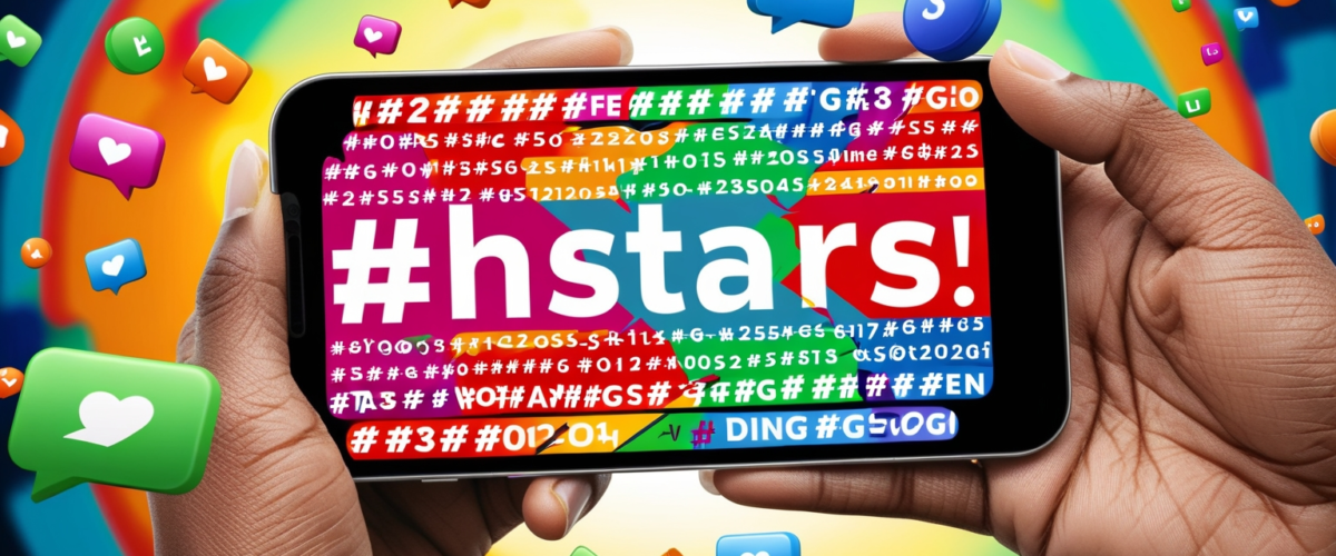 "Maximiza Tu Alcance: Hashtags Virales, la Clave para Triunfar en TikTok"