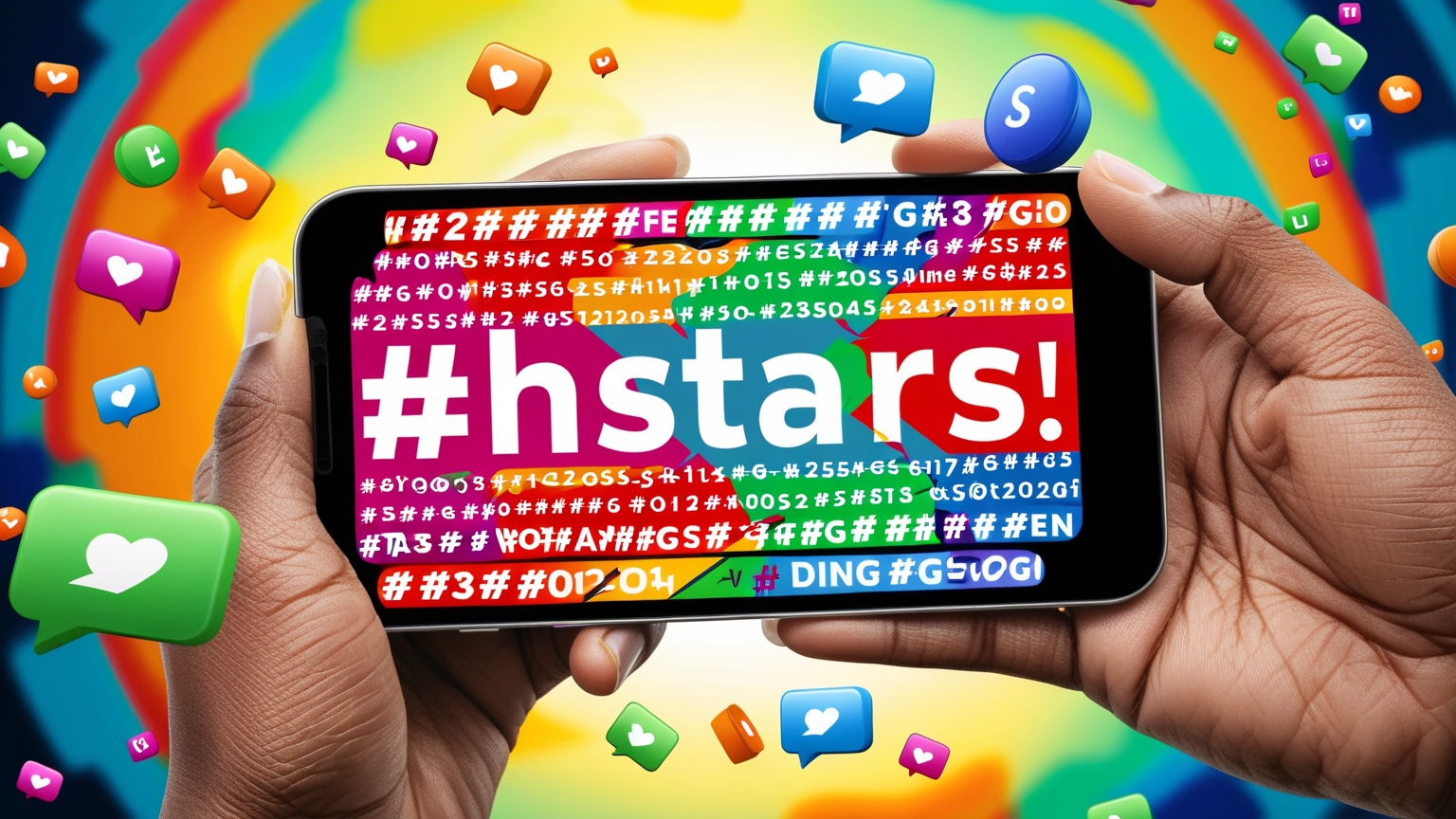 "Maximiza Tu Alcance: Hashtags Virales, la Clave para Triunfar en TikTok" "Maximiza Tu Alcance: Hashtags Virales, la Clave para Triunfar en TikTok"