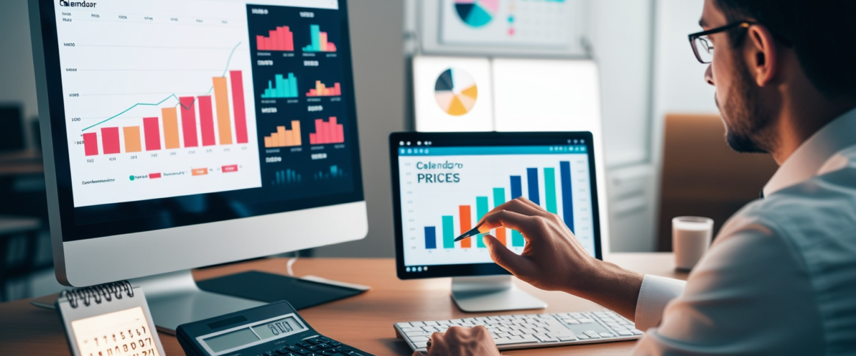 "Calcula el Precio Perfecto: Estrategias para Emprendedores en la Era Digital"