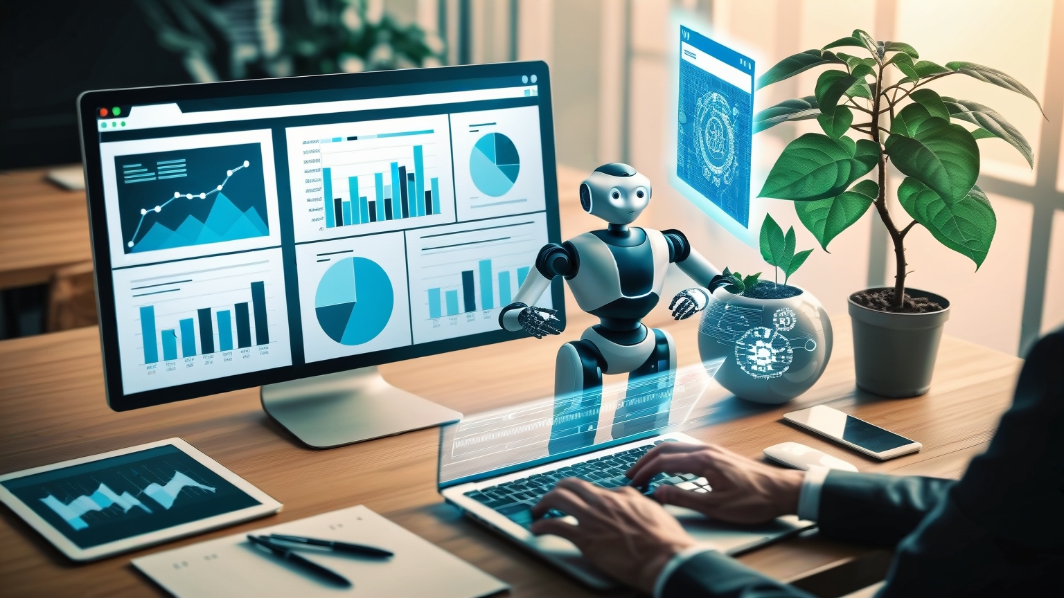 "Desatando el Poder de la IA: Transformando Pronósticos de Ventas y Estrategias Empresariales" "Desatando el Poder de la IA: Transformando Pronósticos de Ventas y Estrategias Empresariales"
