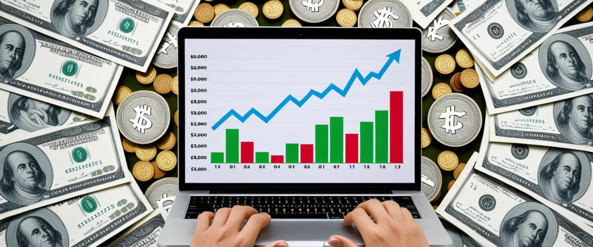 "Alcanza el equilibrio financiero: la clave para impulsar tu negocio al éxito digital "