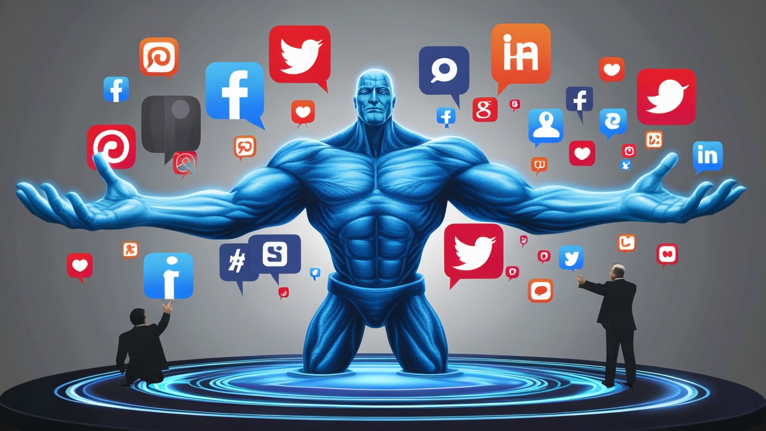 "Conquista el mundo digital: Estrategias de marketing social para un éxito imparable." "Conquista el mundo digital: Estrategias de marketing social para un éxito imparable "