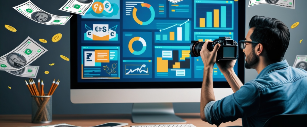 "Transforma tu pasión en ingresos: Guía para monetizar tu canal de YouTube"