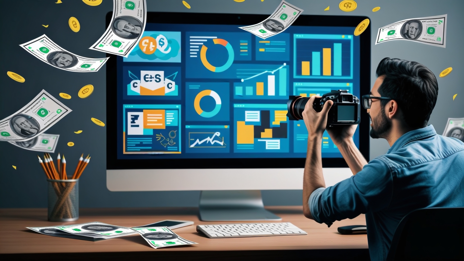 "Transforma tu pasión en ingresos: Guía para monetizar tu canal de YouTube"