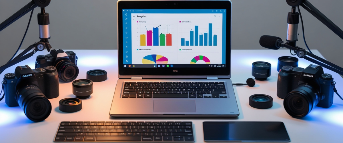 "Optimiza tu contenido digital: dimensiones y estrategias para triunfar en YouTube "