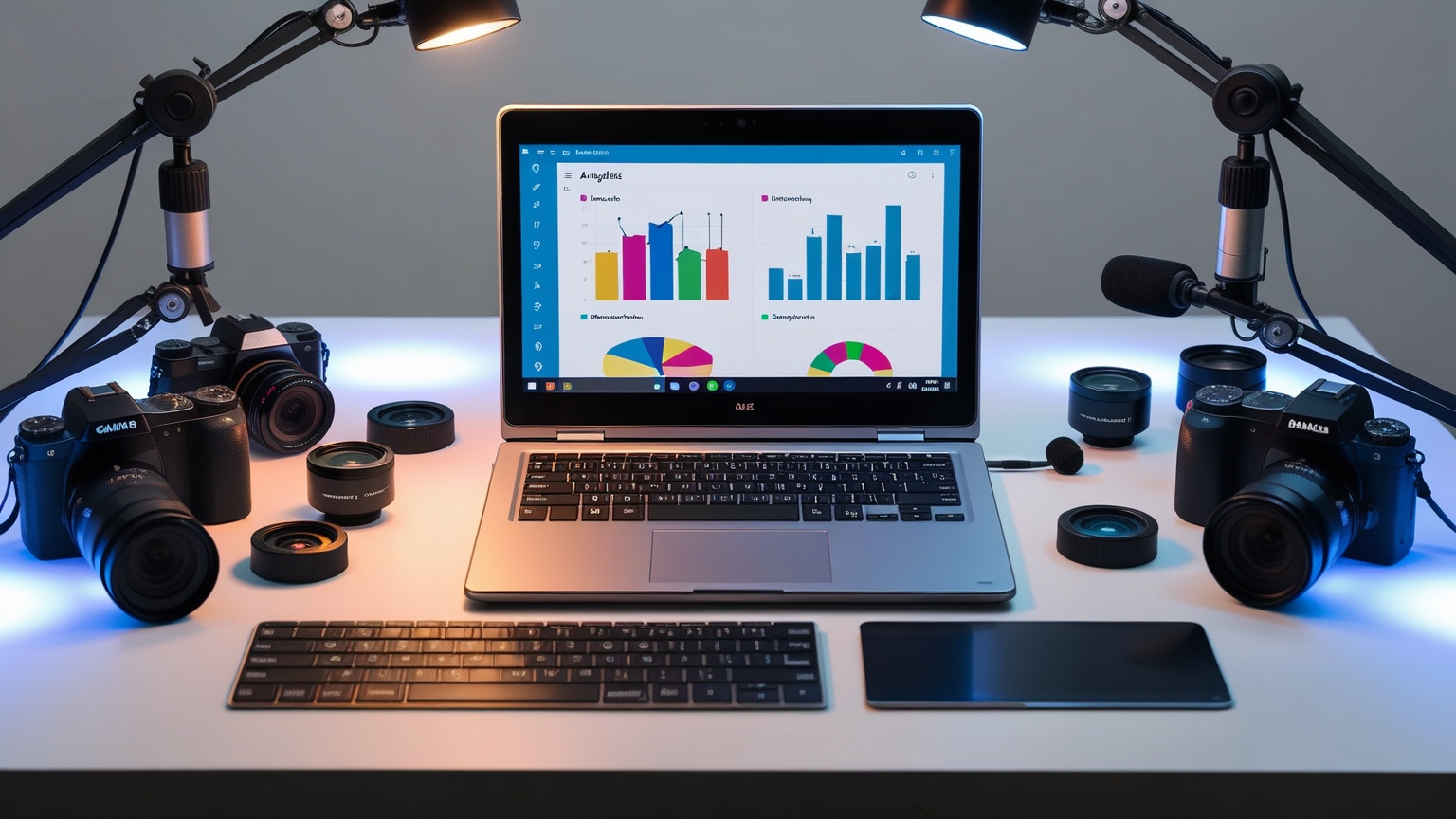 "Optimiza tu contenido digital: dimensiones y estrategias para triunfar en YouTube "