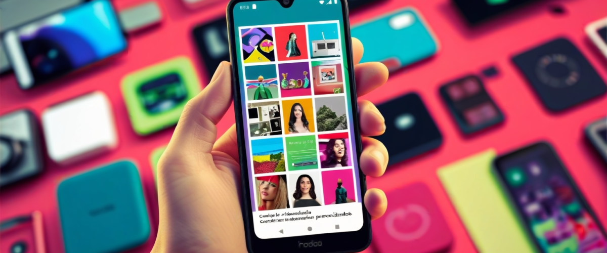 "Transforma tu Instagram con IA: Contenido personalizado, rápido y atractivo al alcance de todos "