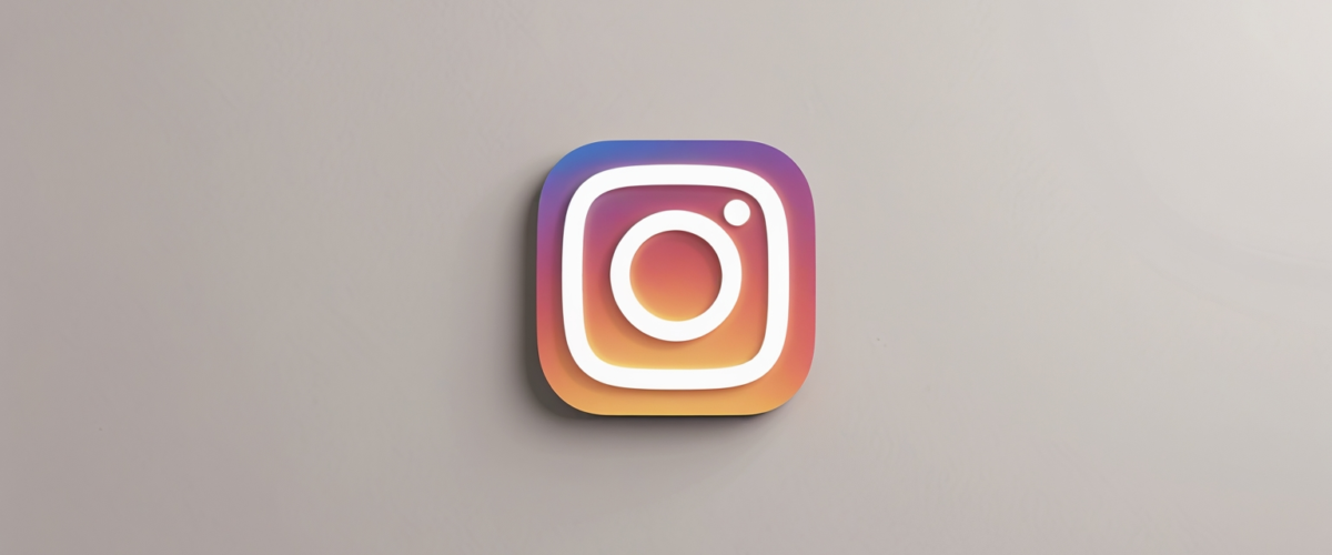 Imagen minimalista y elegante que representa estrategias de contenido en Instagram para potenciar marcas y conectar con la audiencia 