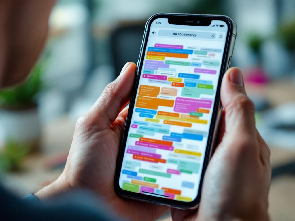Code in JavaScript item  json  title 1 1