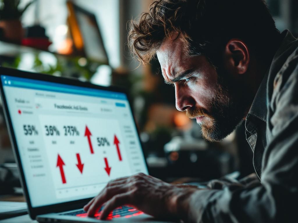 Descubre Por Qué Tus Anuncios de Facebook Ads No Funcionan: El Diagnóstico Crucial Code in JavaScript item json title 1 18