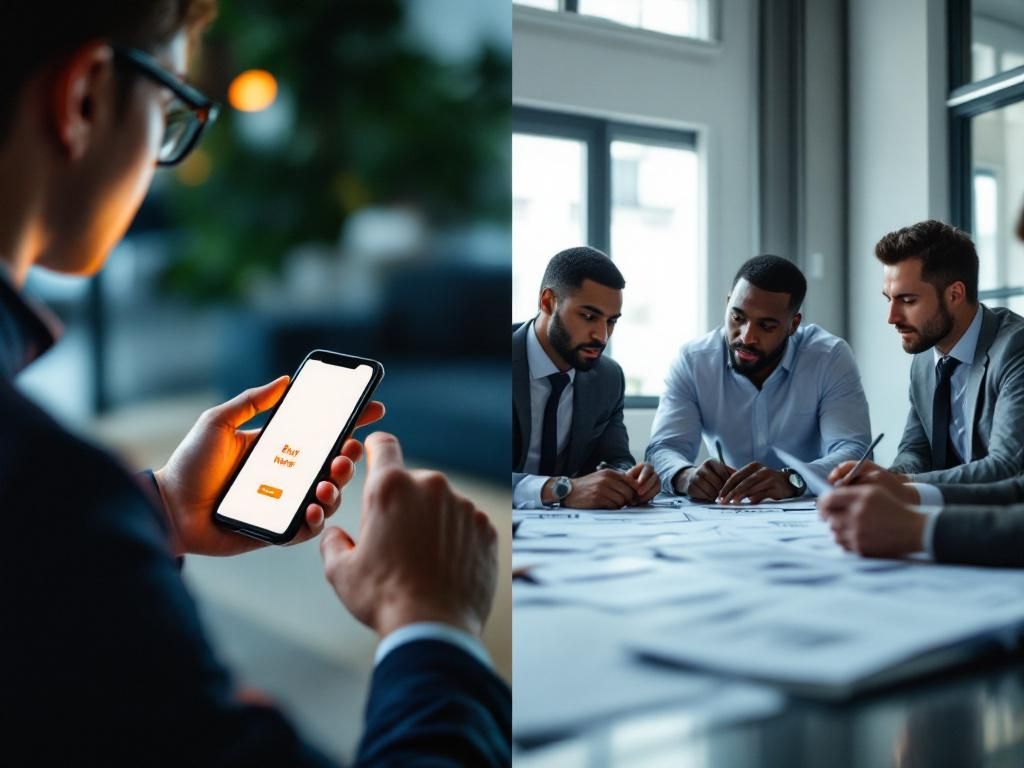 Adiós al B2C: Las Diferencias Cruciales entre Ecommerce B2B y B2C que Están Frenando tus Ventas Empresariales Code in JavaScript item json title 1 33