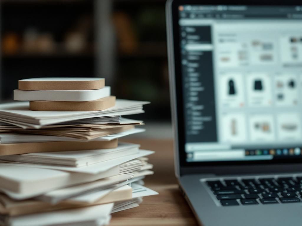 Plantilla Maestra: Cómo Aplicar SEO para Fichas de Producto en WooCommerce que Enamoran a Google y a tus Clientes Code in JavaScript item json title 1 6