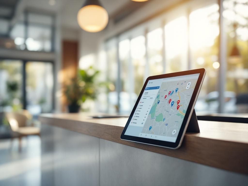 SEO local para clínicas: Cómo captar pacientes de urgencia en tu código postal Code in JavaScript item json title 1 16