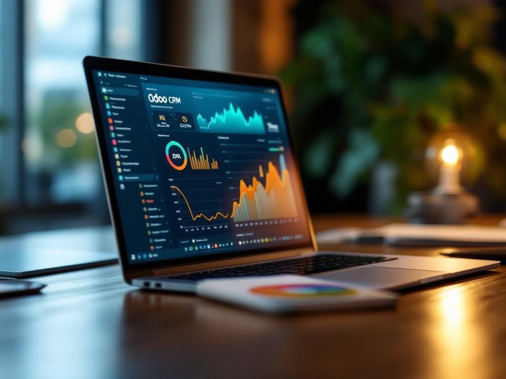 Analítica avanzada SEO en Odoo: Cómo medir el ROI real de tus leads por IA Code in JavaScript item json title 1 9