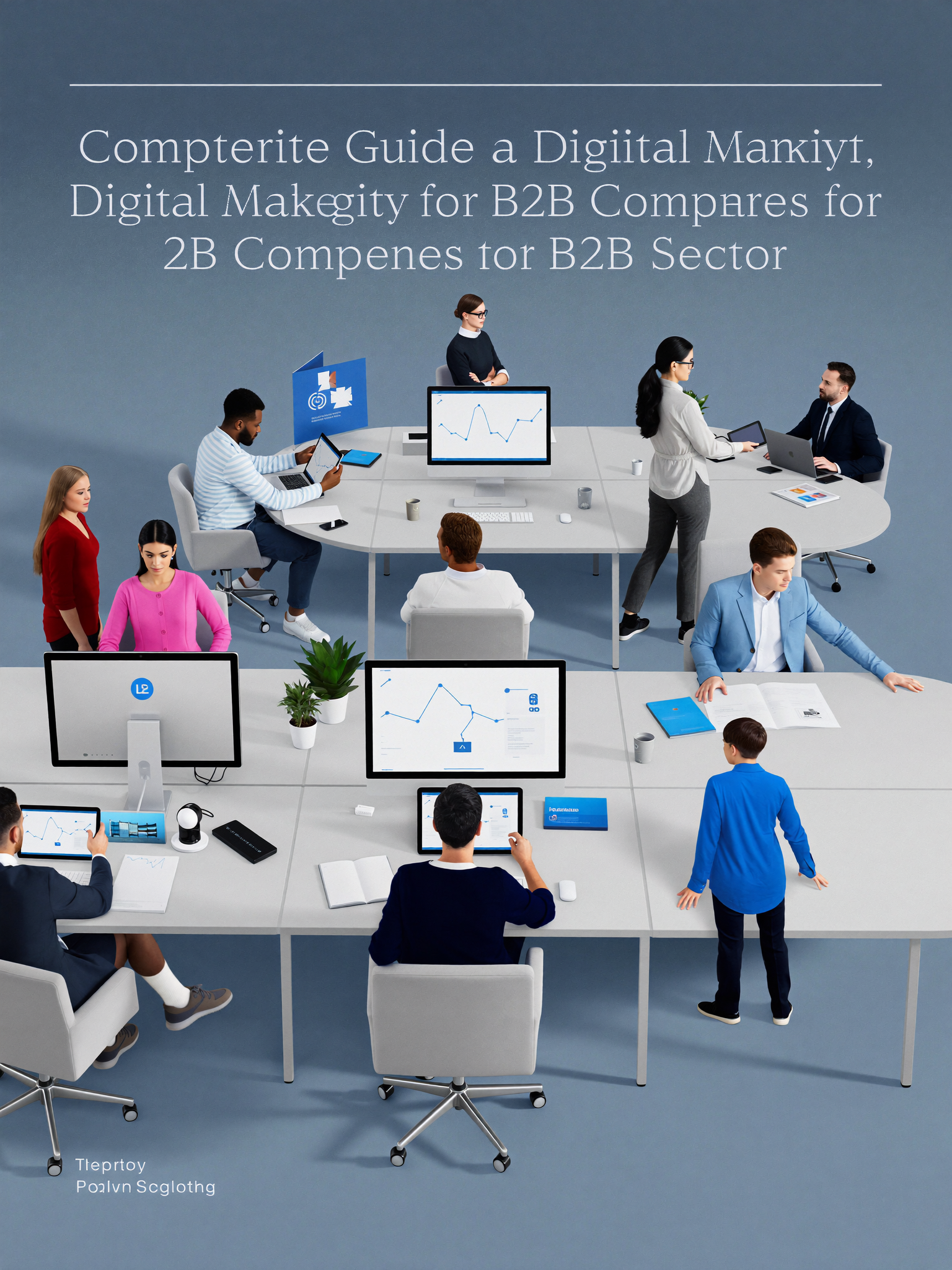 Guía completa de agencia de marketing digital para empresas b2b: Estrategias y mejores prácticas Unnamed file 11