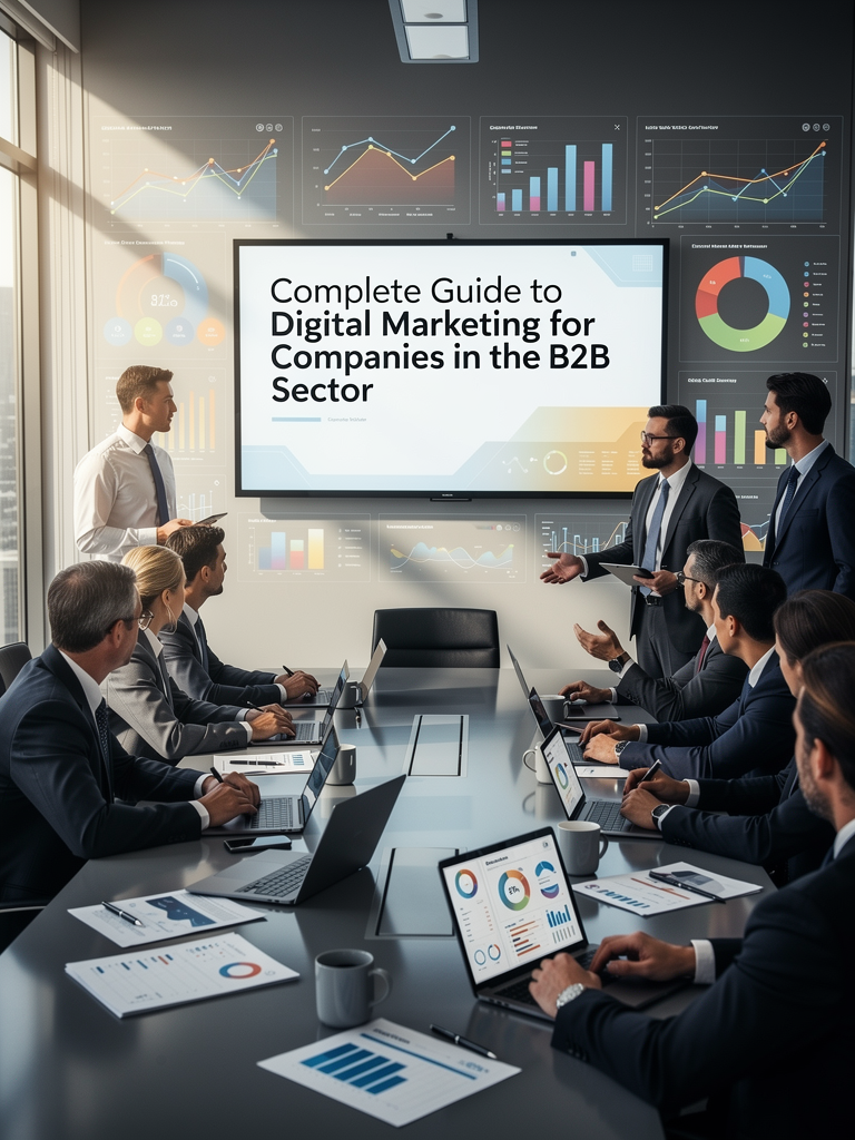 Guía completa de marketing digital para empresas b2b: Estrategias y tácticas efectivas Unnamed file 9