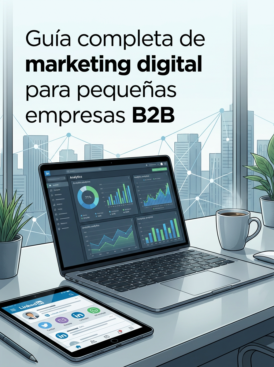 Guía completa de marketing digital para pequenas empresas B2B: estrategias que funcionan Unnamed file