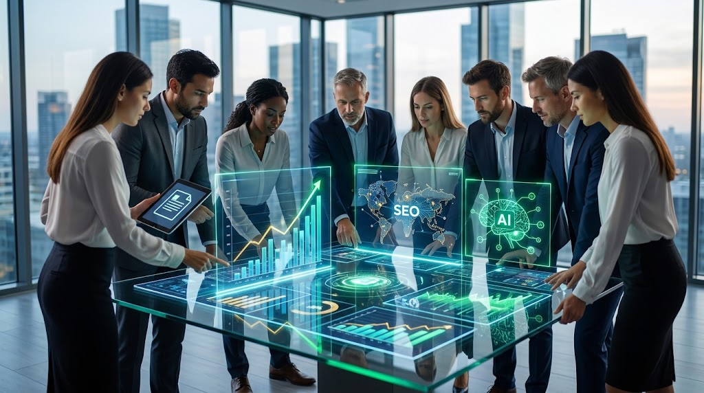 Marketing Digital: Guía Básica Para Digitalizar Tu Empresa PDF Pomelli brand 1784881942