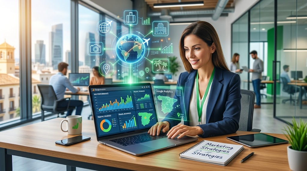 Marketing Digital para Empresas de Turismo: Estrategias para Destacar y Atraer Viajeros Hoy Pomelli brand 1785054695