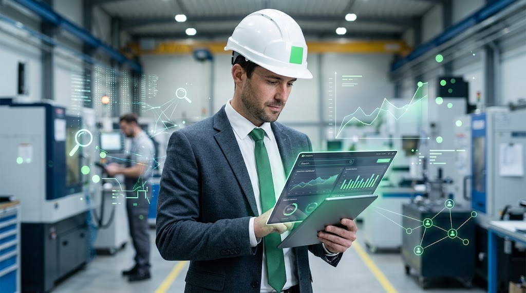 Marketing digital para empresas industriales: Estrategias clave para captar clientes B2B Pomelli brand 1785400290