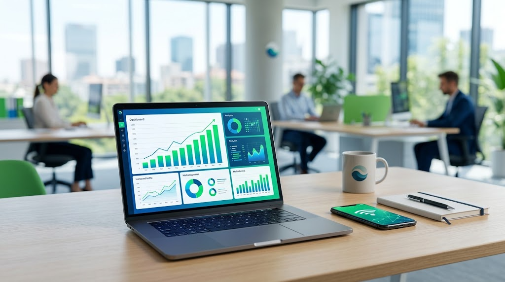 7 Estrategias de marketing digital para una empresa que busca aumentar sus ventas Pomelli brand 1785486728