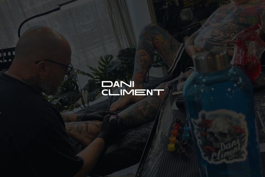 Caso de Éxito Dani Climent Art Tattoo Estudio de Tatuajes Valencia